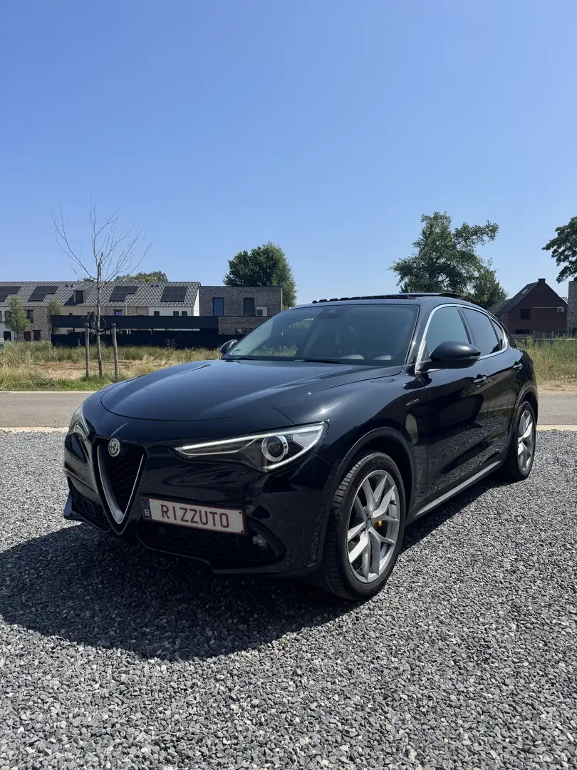 Alfa Romeo Stelvio 2.2 Diesel 16V AT8-Q4 Veloce - 1