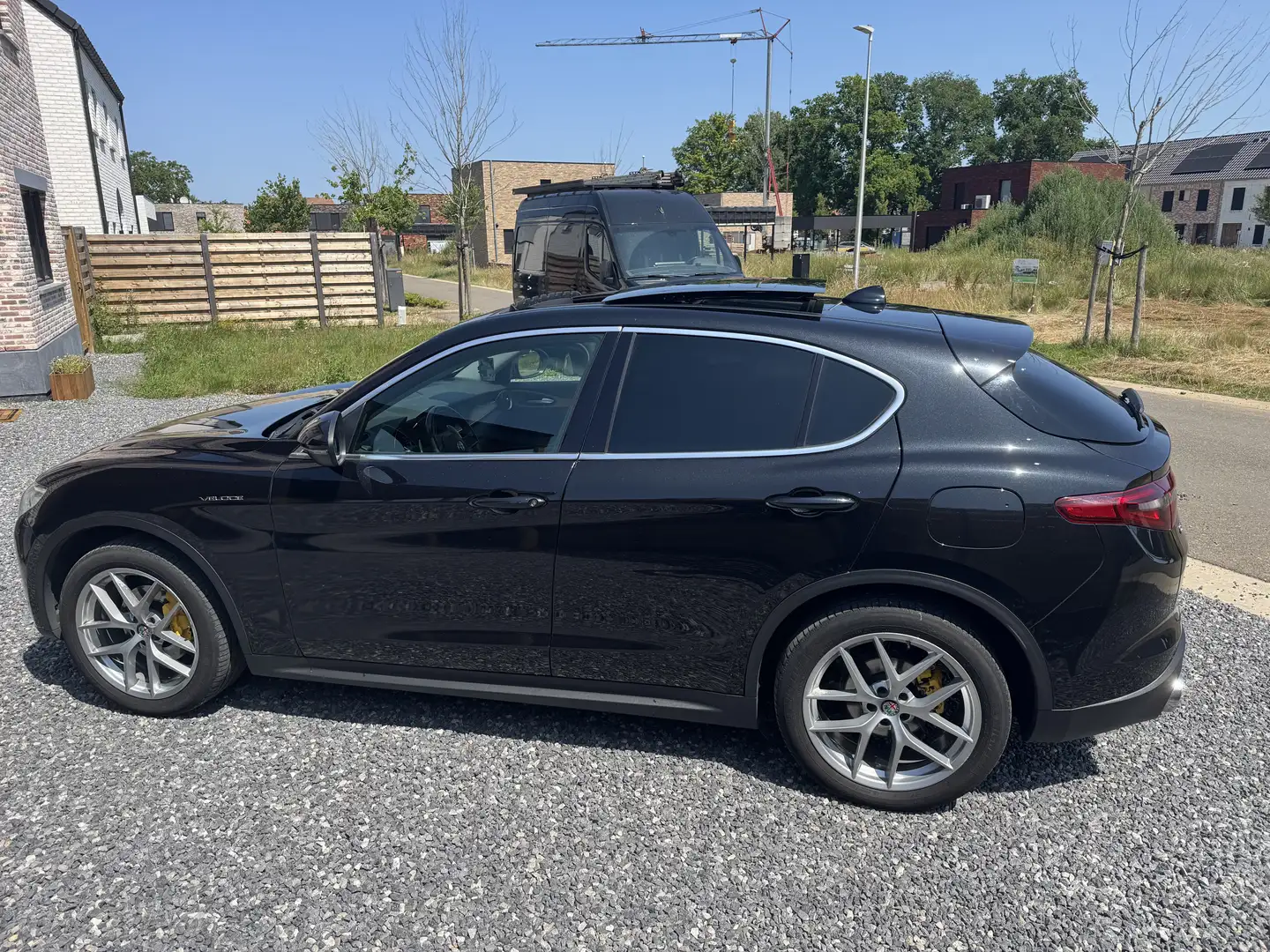 Alfa Romeo Stelvio 2.2 Diesel 16V AT8-Q4 Veloce - 2
