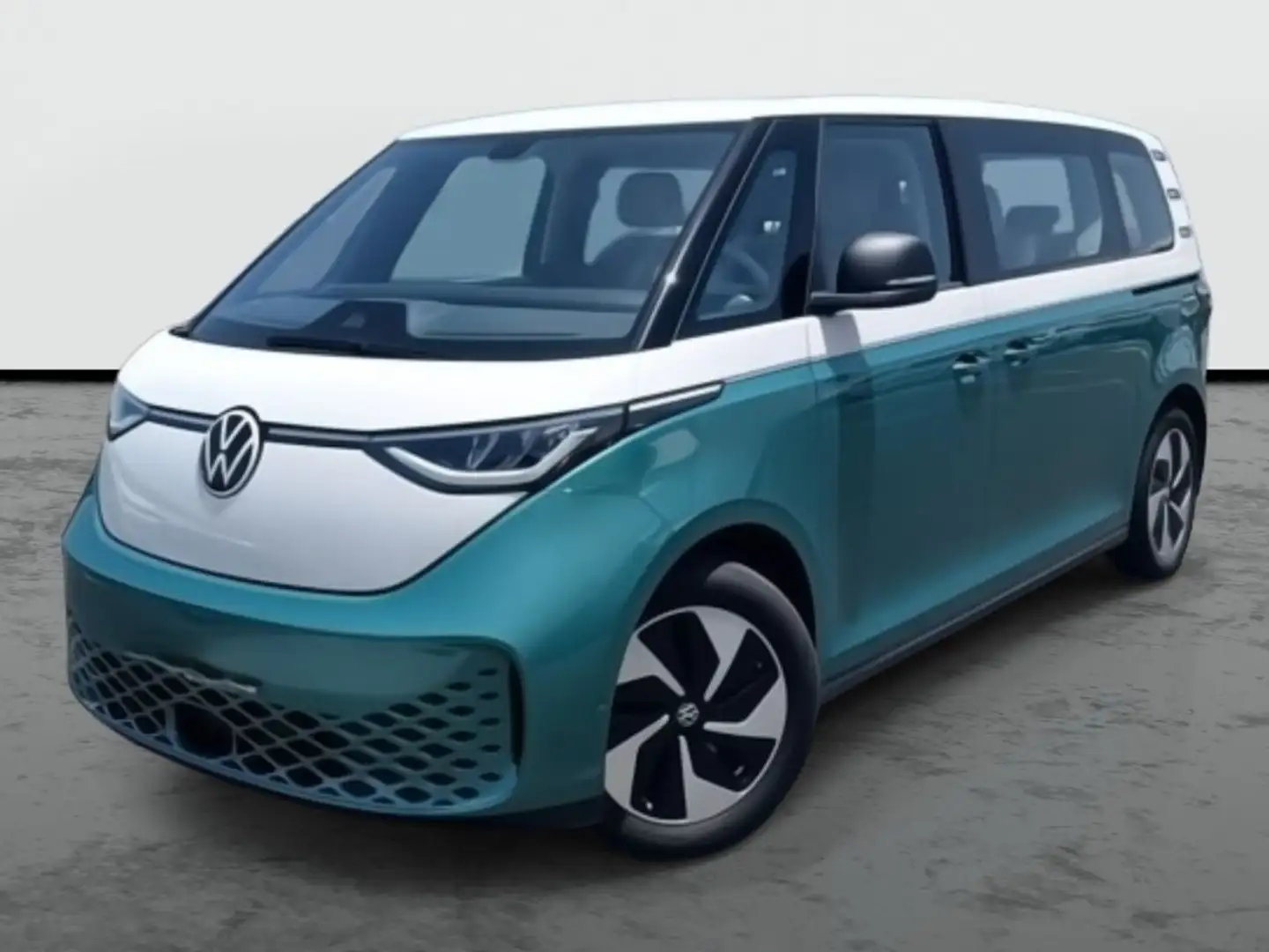 Volkswagen ID. Buzz Limited Edition 210 kW (286 CV) Ch. Largo Blanc - 1