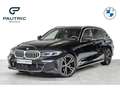 BMW 318 i - 2 ans/jaar garantie NEW PRICE €65.734 Noir - thumbnail 1