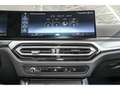 BMW 318 i - 2 ans/jaar garantie NEW PRICE €65.734 Noir - thumbnail 10
