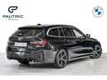 BMW 318 i - 2 ans/jaar garantie NEW PRICE €65.734 Noir - thumbnail 2