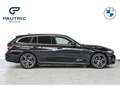 BMW 318 i - 2 ans/jaar garantie NEW PRICE €65.734 Noir - thumbnail 3