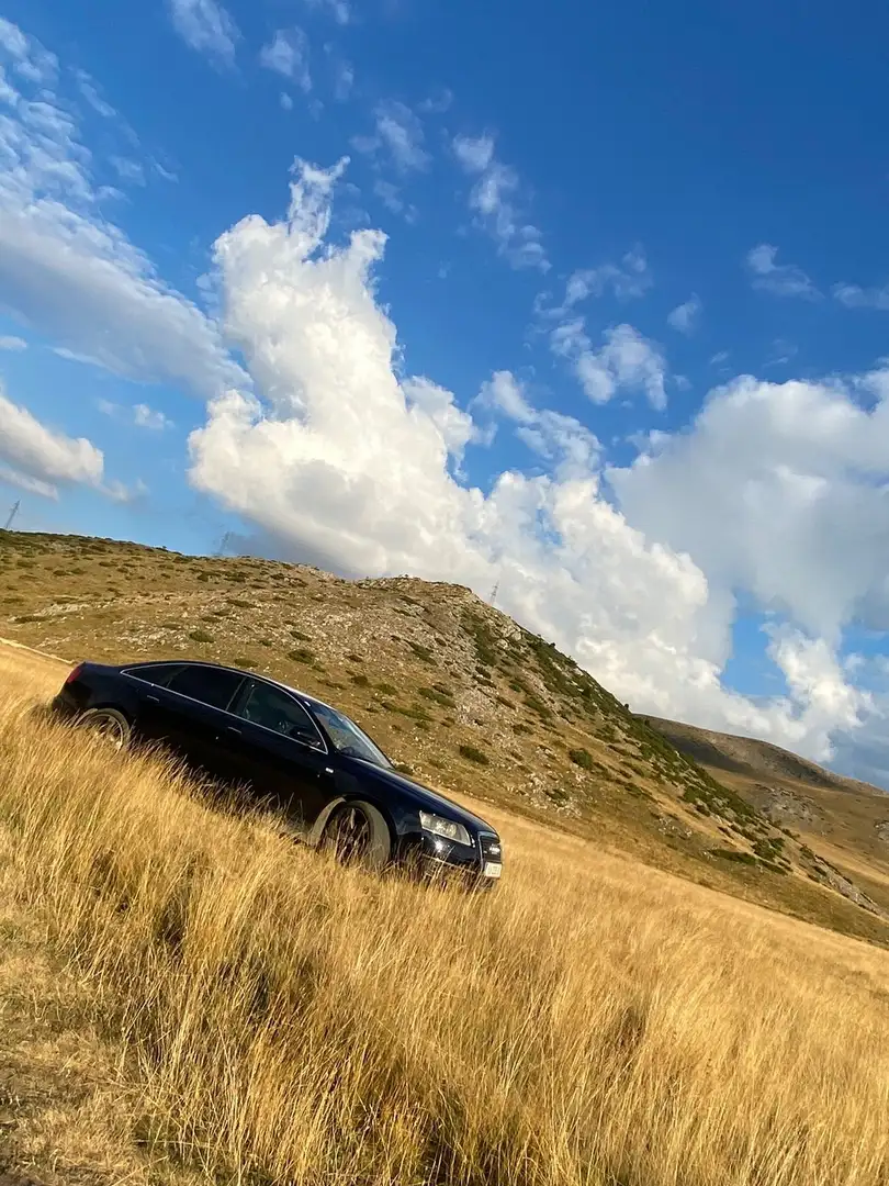 Audi A6 3,0 TDI V6 quattro DPF - 1