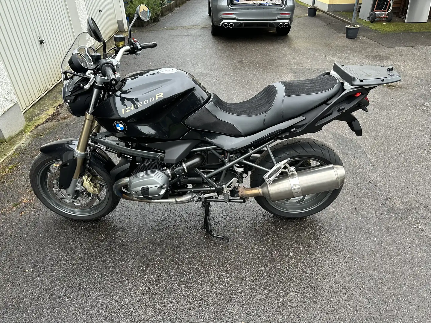 BMW R 1200 R 90 Jahre Sondermodell - 2