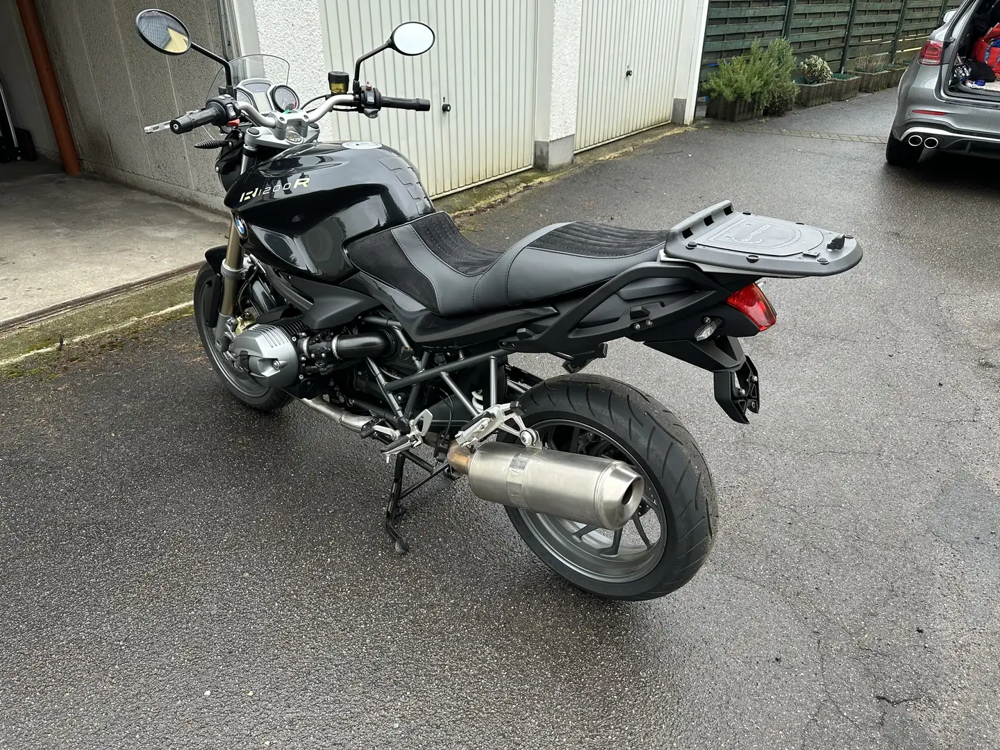 BMW R 1200 R 90 Jahre Sondermodell - 1