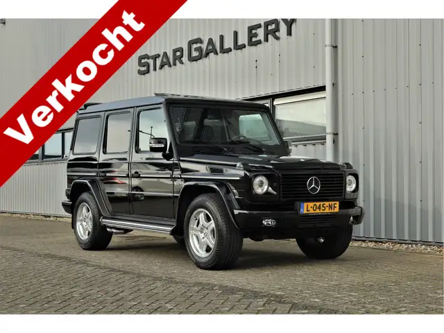 Mercedes-Benz G 55 AMG G Youngtimer 97032km