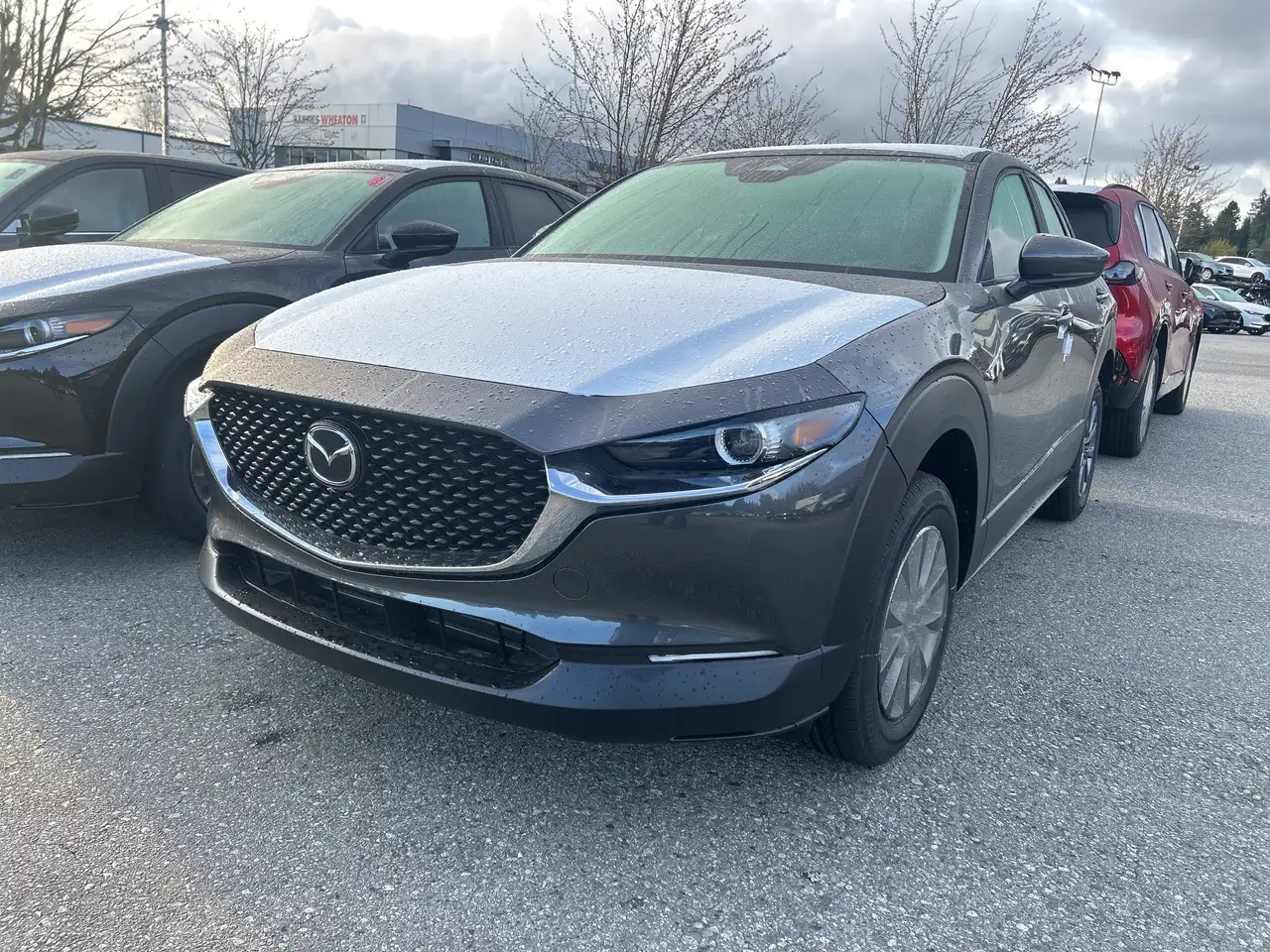 2026 Mazda CX-30