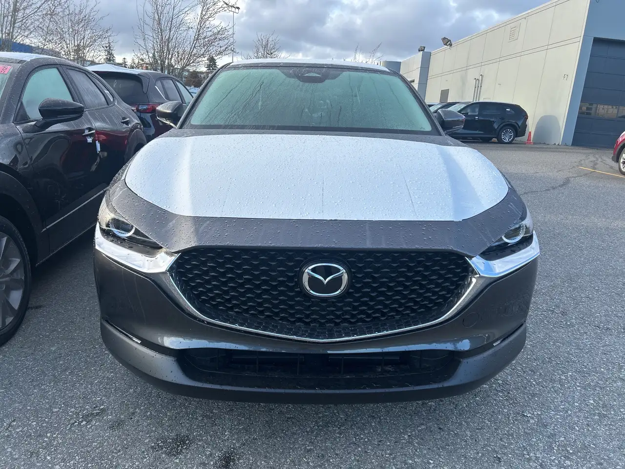 Mazda CX-30 снимка Mazda CX-30