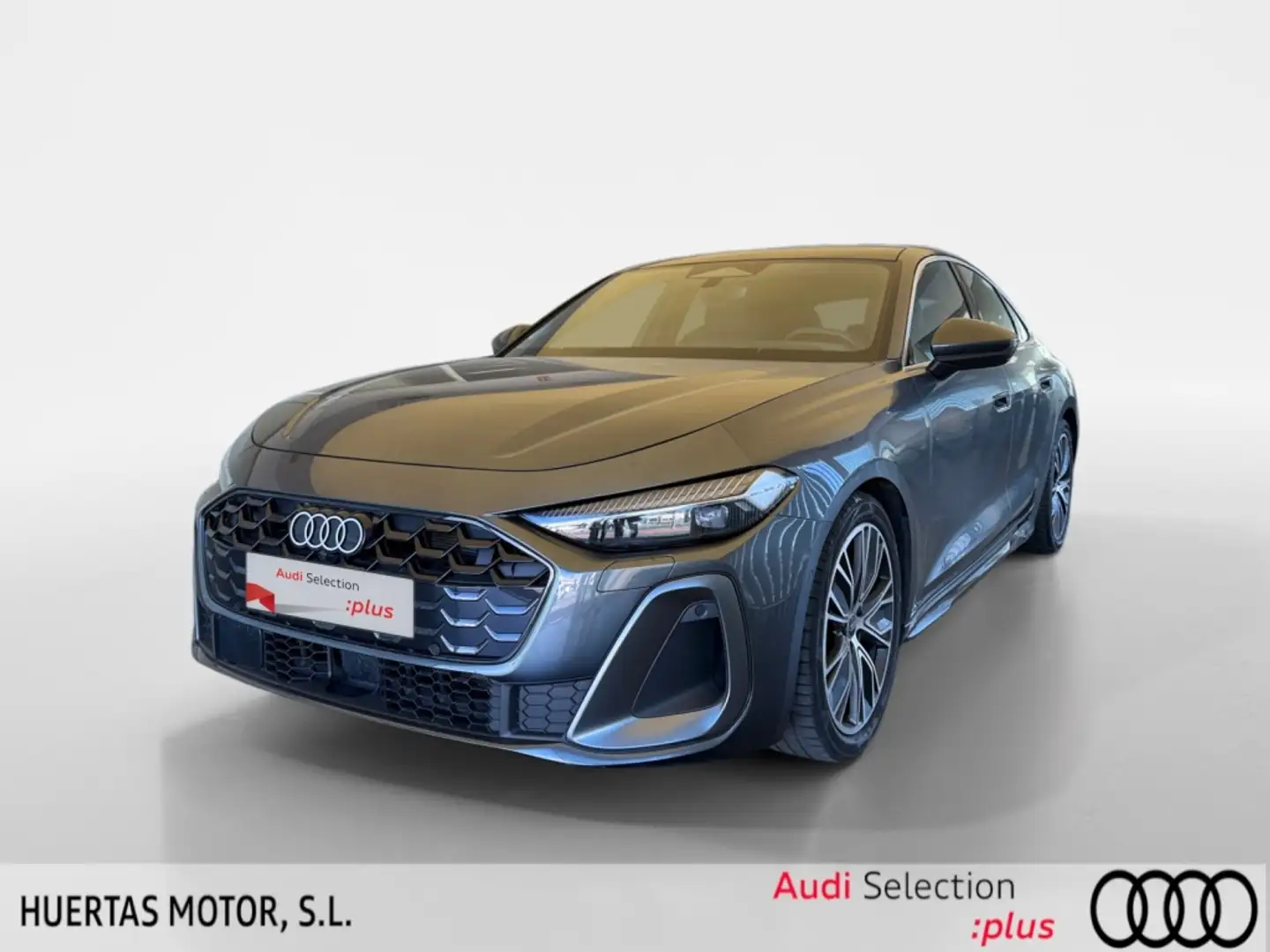 Audi A5 SEDAN LAUNCH EDITION TDI 150 KW S TRONIC Gris - 1