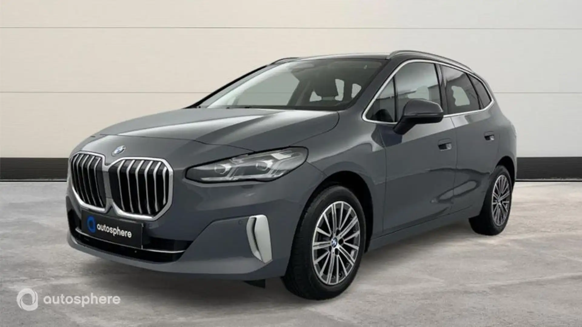 BMW 220 220i 170ch Luxury DKG7 - 1