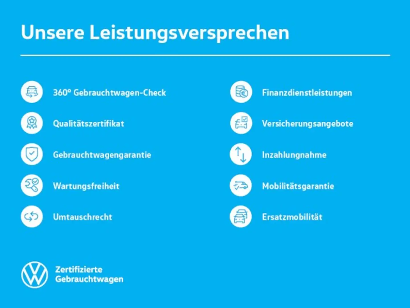 Volkswagen T-Roc 1.5 TSI DSG Move Klima Navi Rückfahrkamera Blau - 2