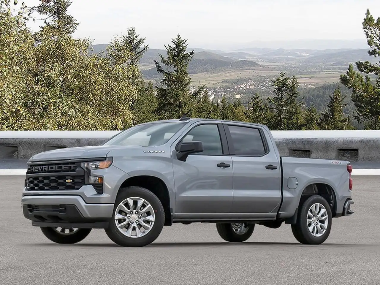 2026 Chevrolet Silverado 1500