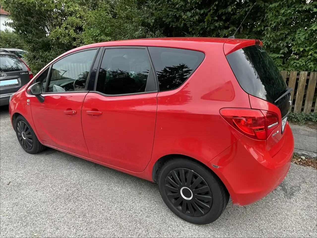 Opel Meriva