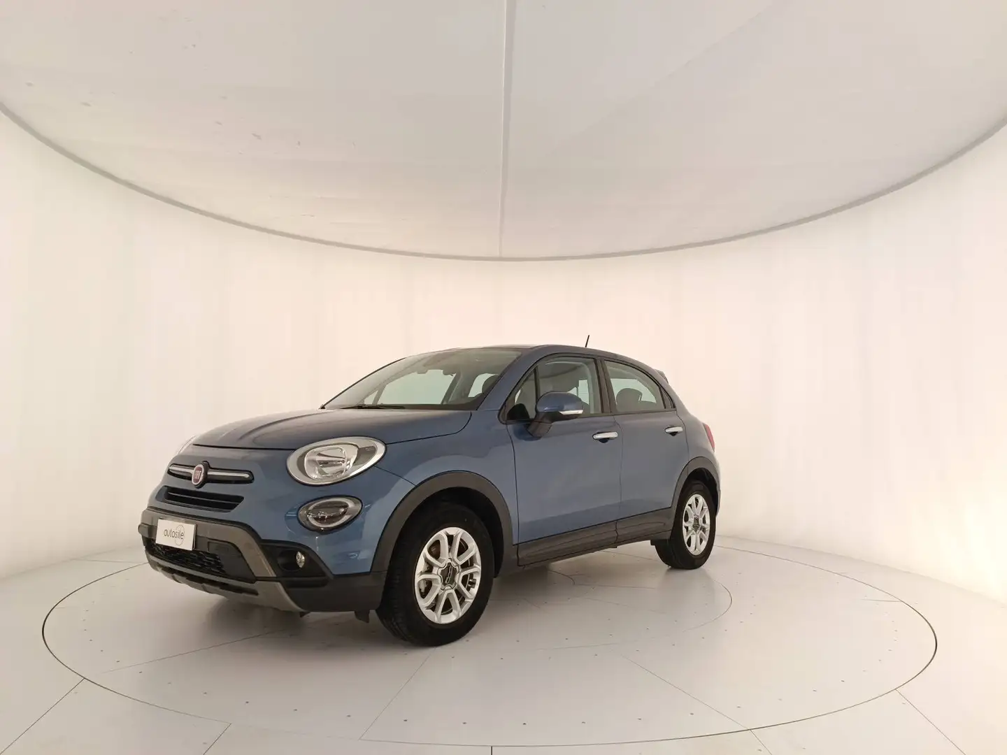Fiat 500X X 1.3 Multijet Business Blu/Azzurro - 1