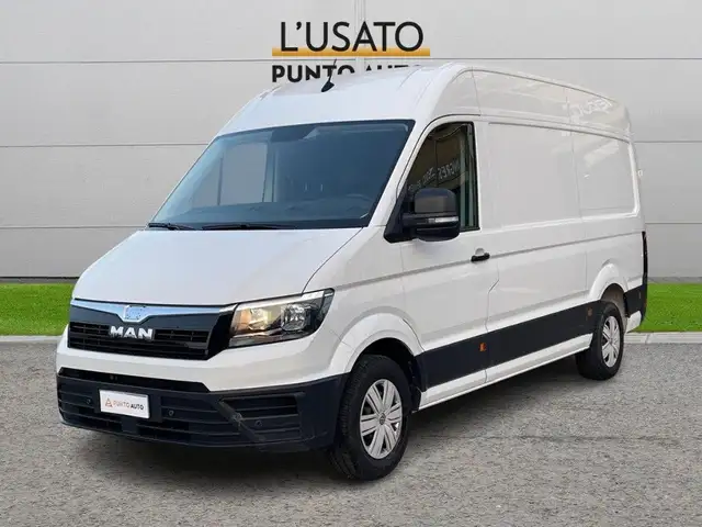 Volkswagen Crafter 30 2.0 TDI 140CV PM-TA Furgone Logistic
