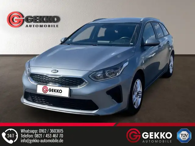 Kia Ceed SW / cee'd SW Ceed SW +APP+KAMERA+SZH+Spurass.+DAB+Lenkr. Heizun