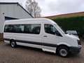 Volkswagen Crafter 35 2.0 TDI L3H2 BM 22950.- INCL BTW 9-PERSOONS ROL Wit - thumbnail 8