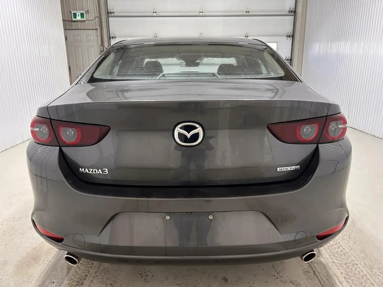 Mazda 3 fotografie Mazda 3