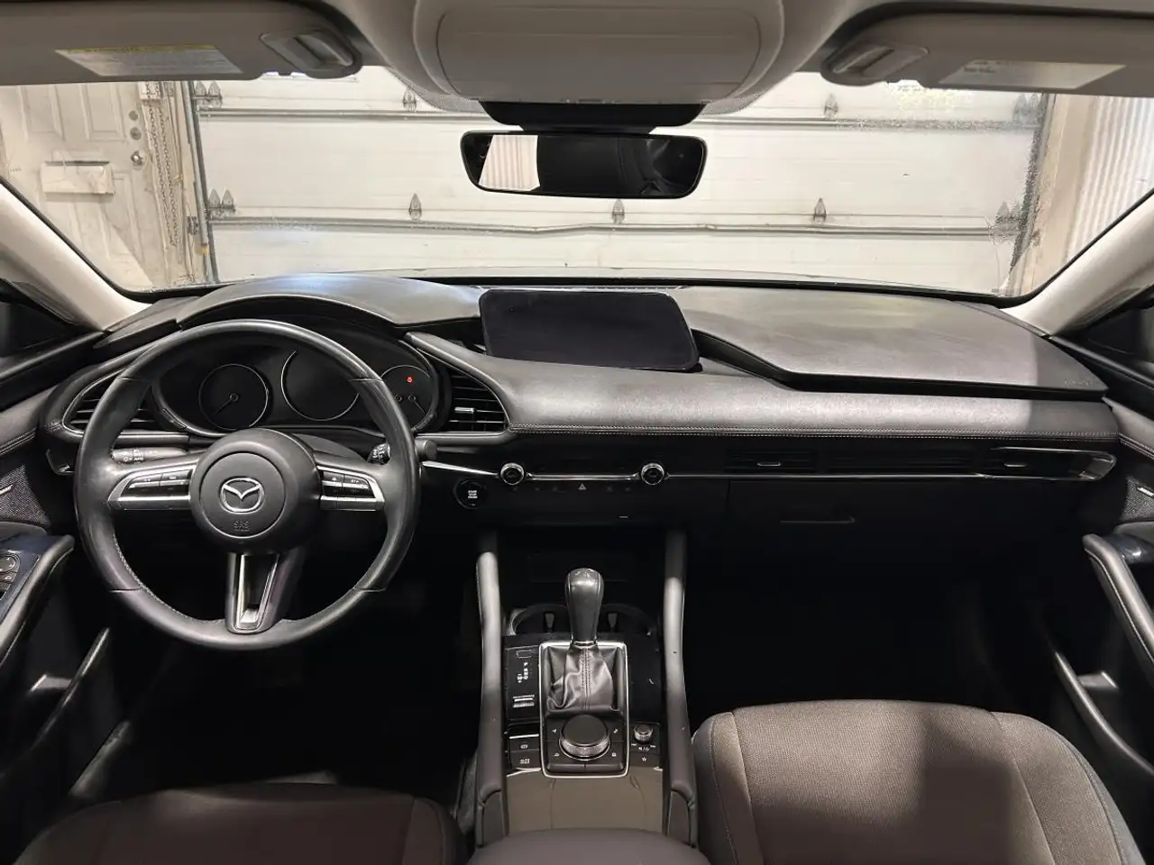 Mazda 3 fotografie Mazda 3