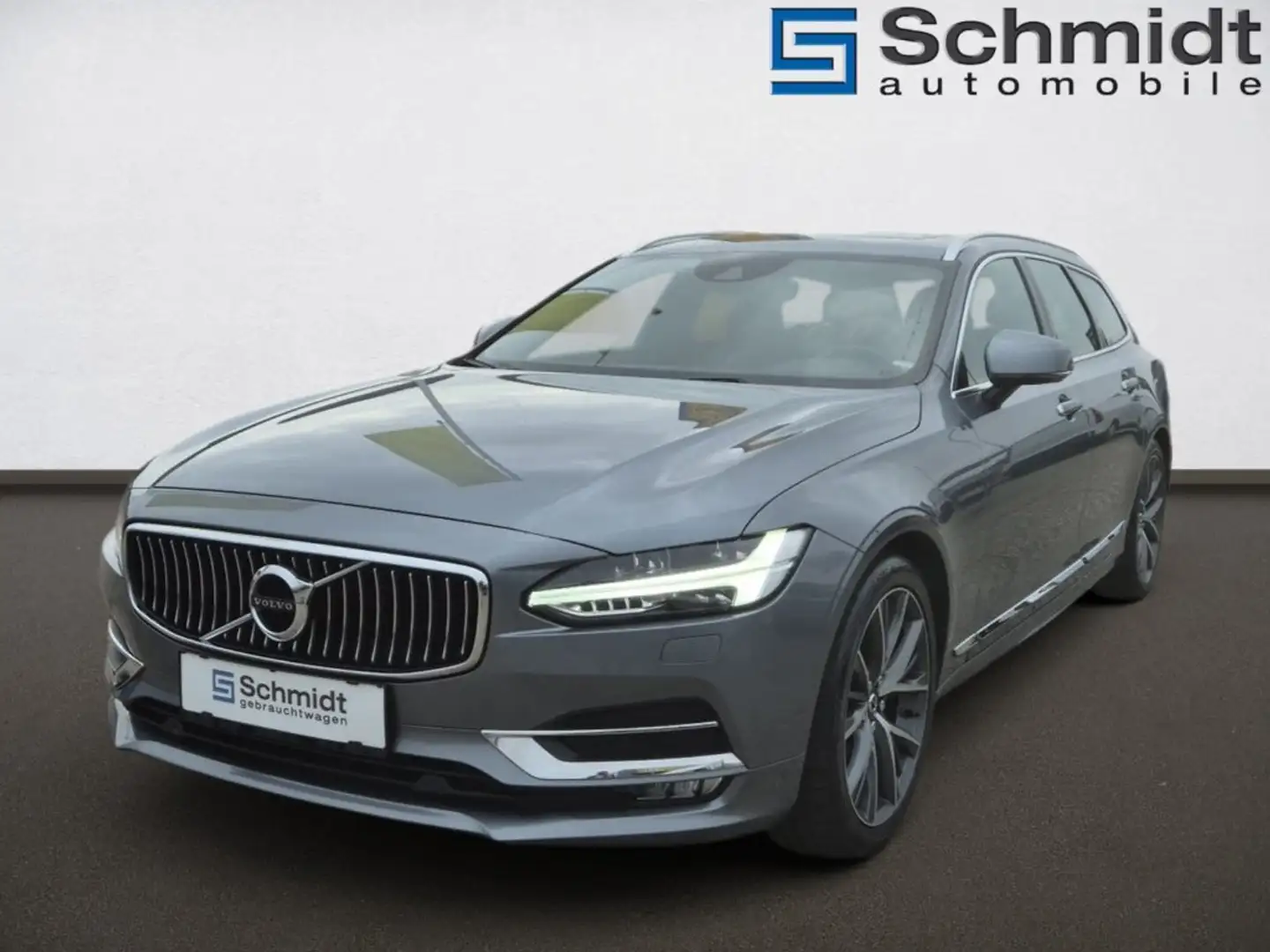 Volvo V90 D4 AWD Inscription Geartronic Grau - 1
