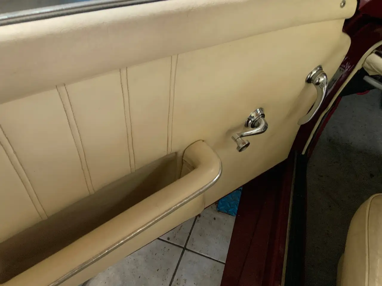 Mercedes-Benz 190 SL, foto 7