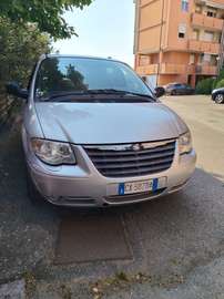 Voyager IV 2004 2.8 crd LX
