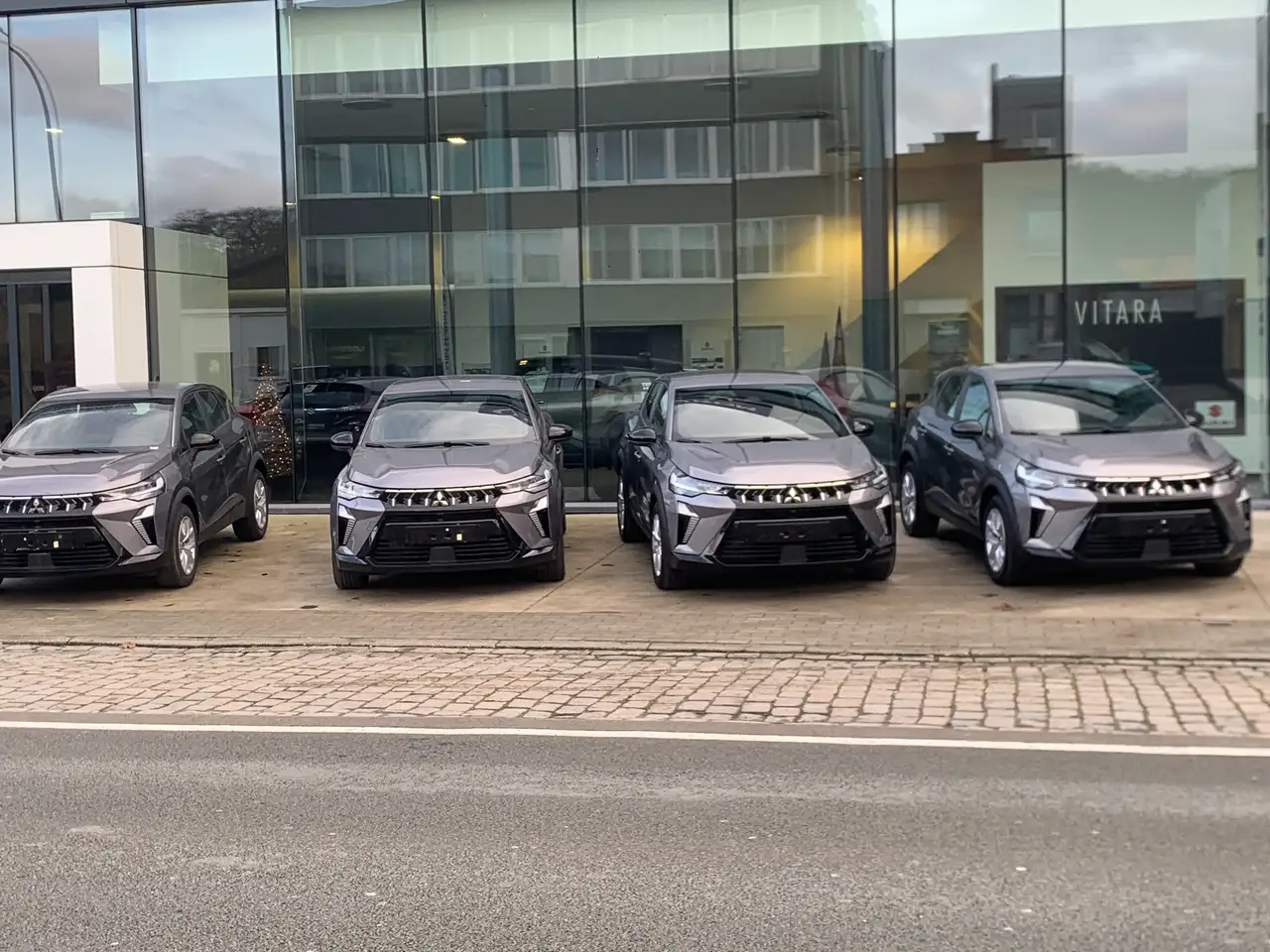 Mitsubishi ASX 2025