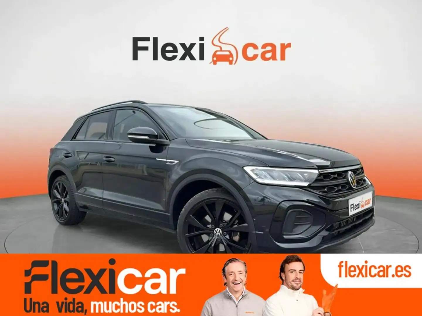 Volkswagen T-Roc 2.0 TSI 140 kW R-Line 4Motion DSG7 Noir - 2