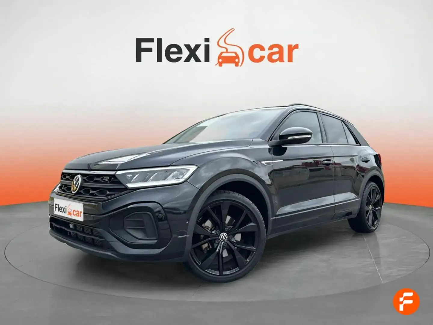 Volkswagen T-Roc 2.0 TSI 140 kW R-Line 4Motion DSG7 Noir - 1
