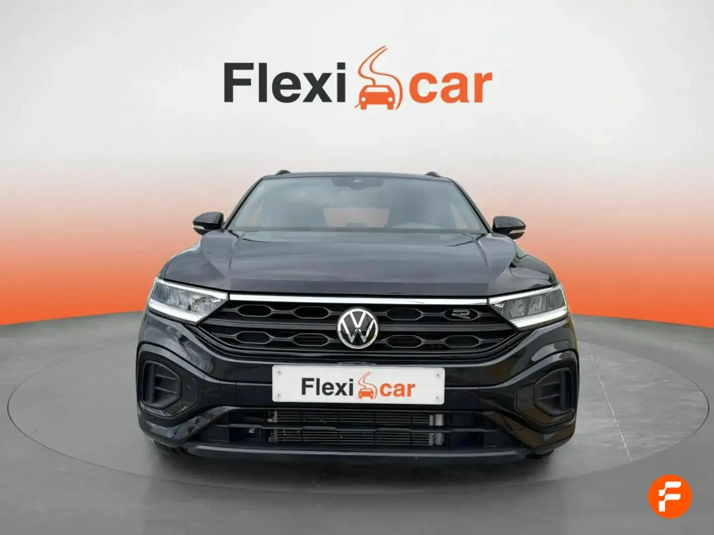 Volkswagen T-Roc 2.0 TSI 140 kW R-Line 4Motion DSG7 Schwarz - 2