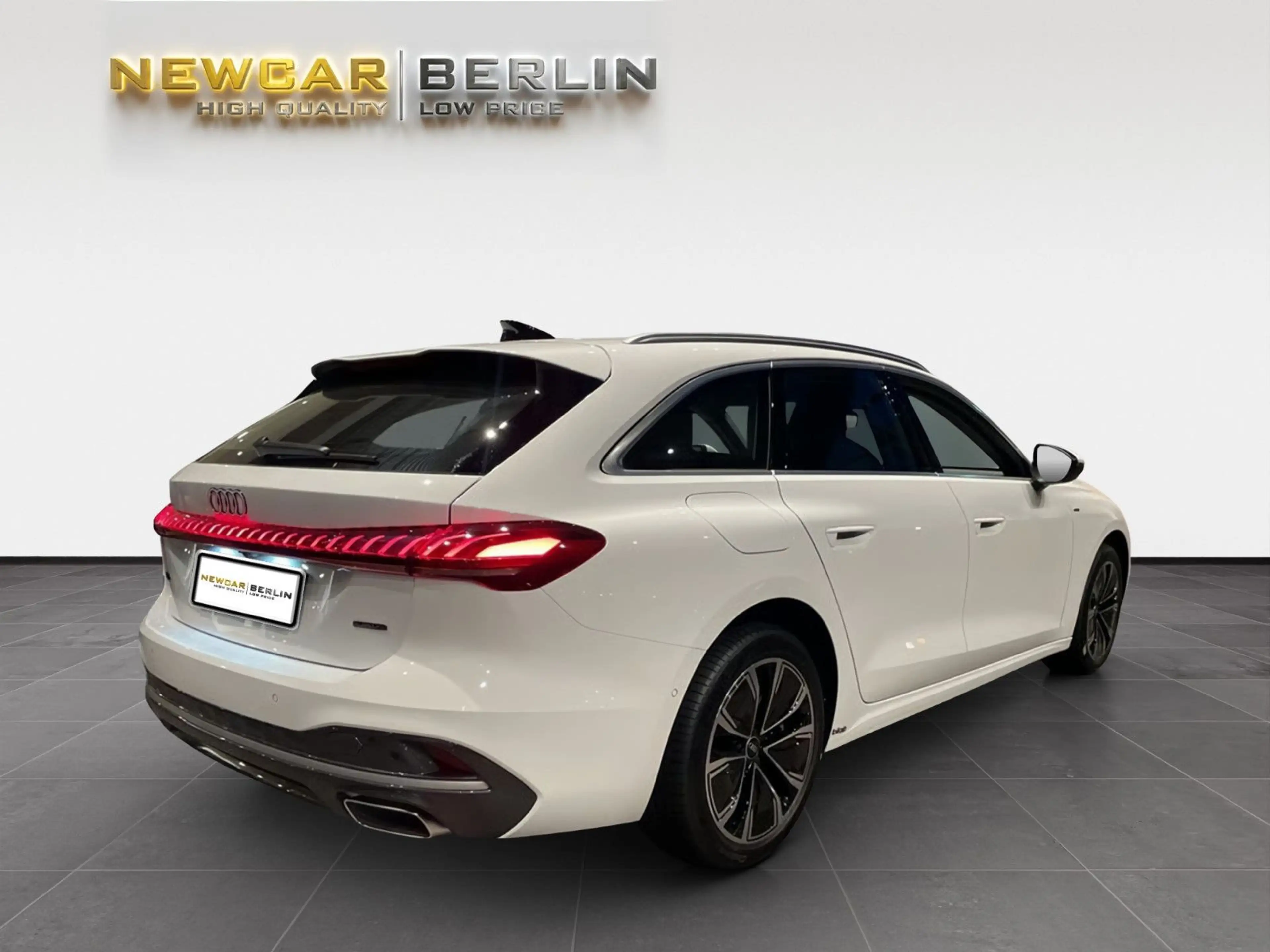 Audi A5 Avant TFSI e-hybrid quattro*ACC*VC+*LED*Navi+ — photo 4