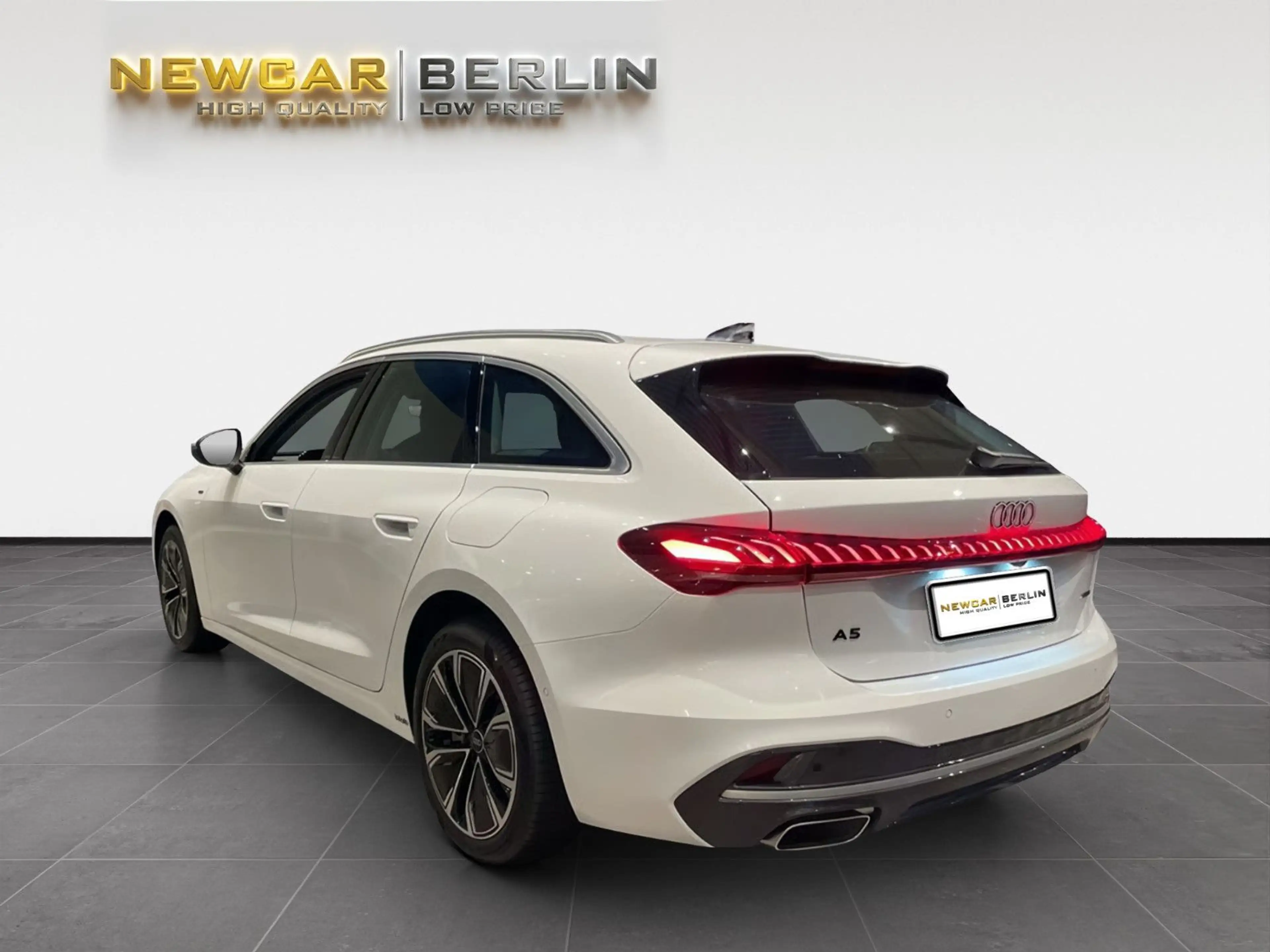Audi A5 Avant TFSI e-hybrid quattro*ACC*VC+*LED*Navi+ — photo 3