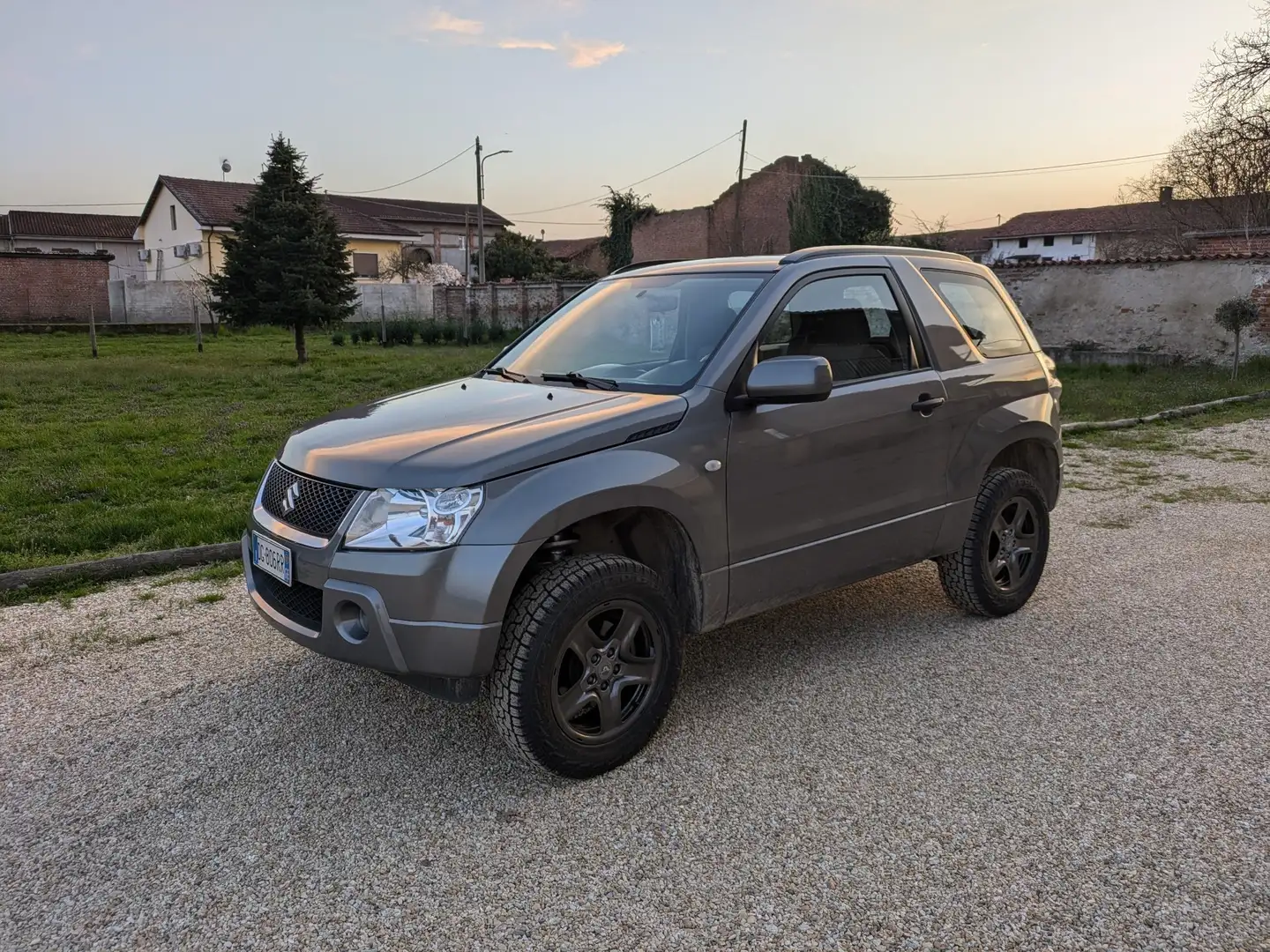 Suzuki Grand Vitara 3p 1.6 vvt 16v - 1