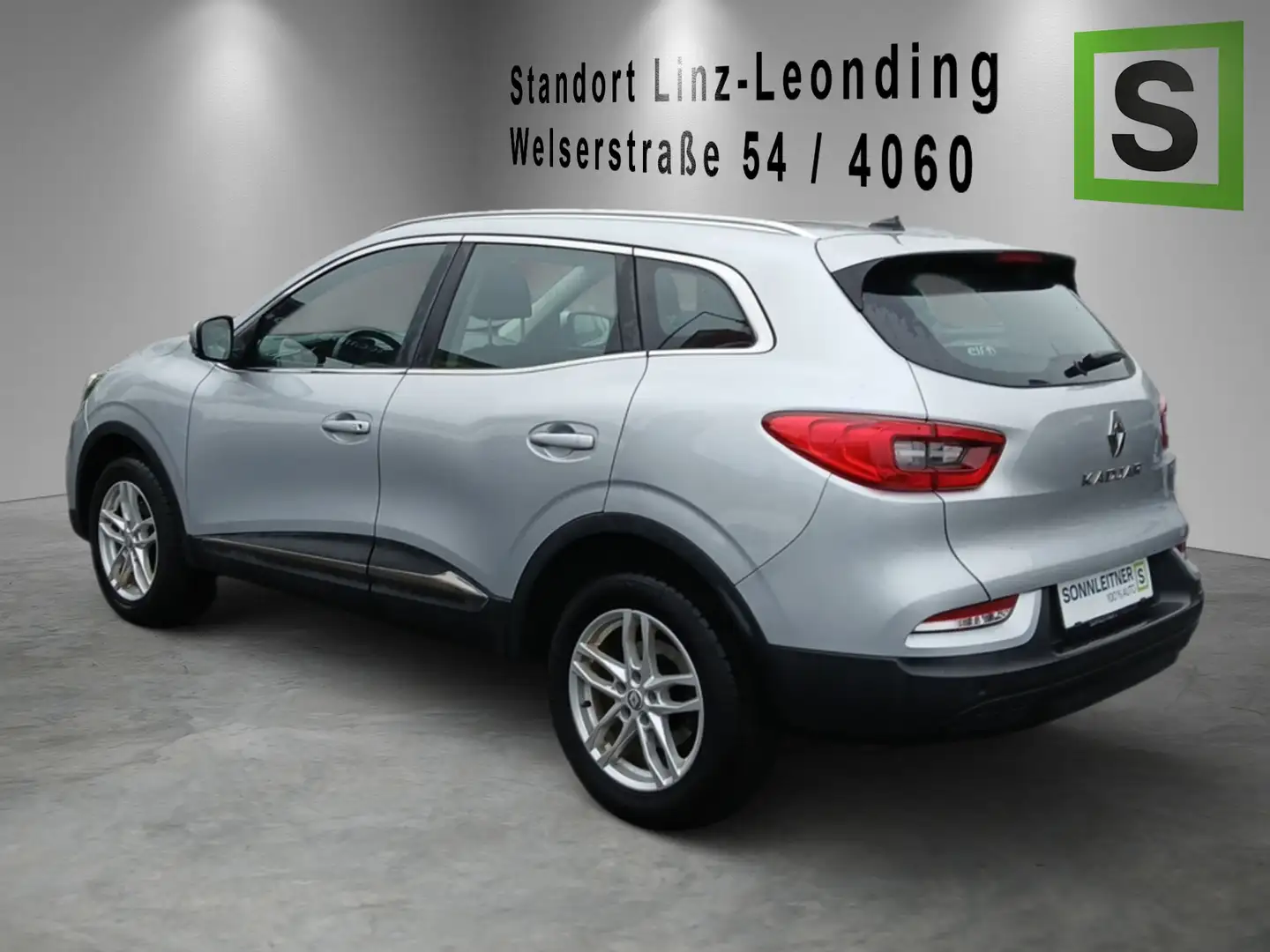 Renault Kadjar KADJAR Zen Blue dCi Grau - 2
