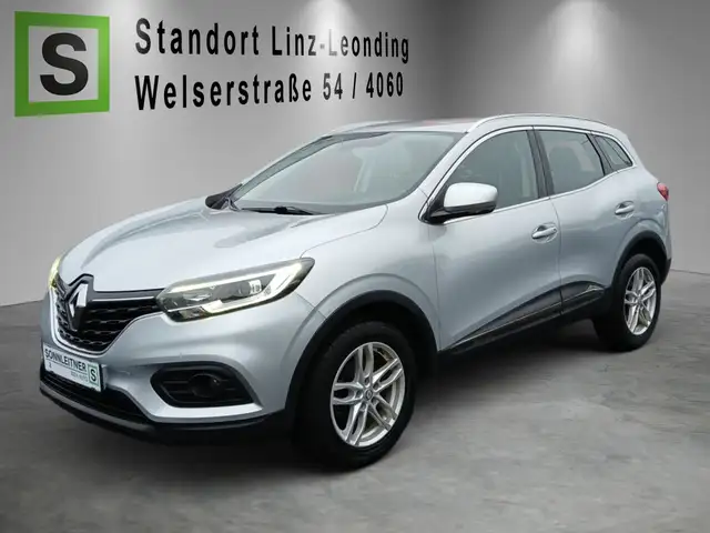 Renault Kadjar KADJAR Zen Blue dCi