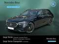 Mercedes-Benz E 300 E 300 de T AMG+DISTRO+AHK+SUPERSCREEN+NIGHT+BURM Schwarz - thumbnail 1