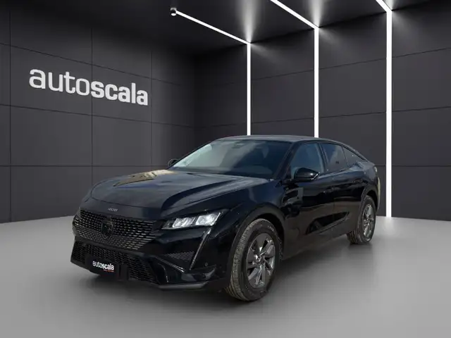 Peugeot 408 Hybrid 136 e-DCS6 Allure