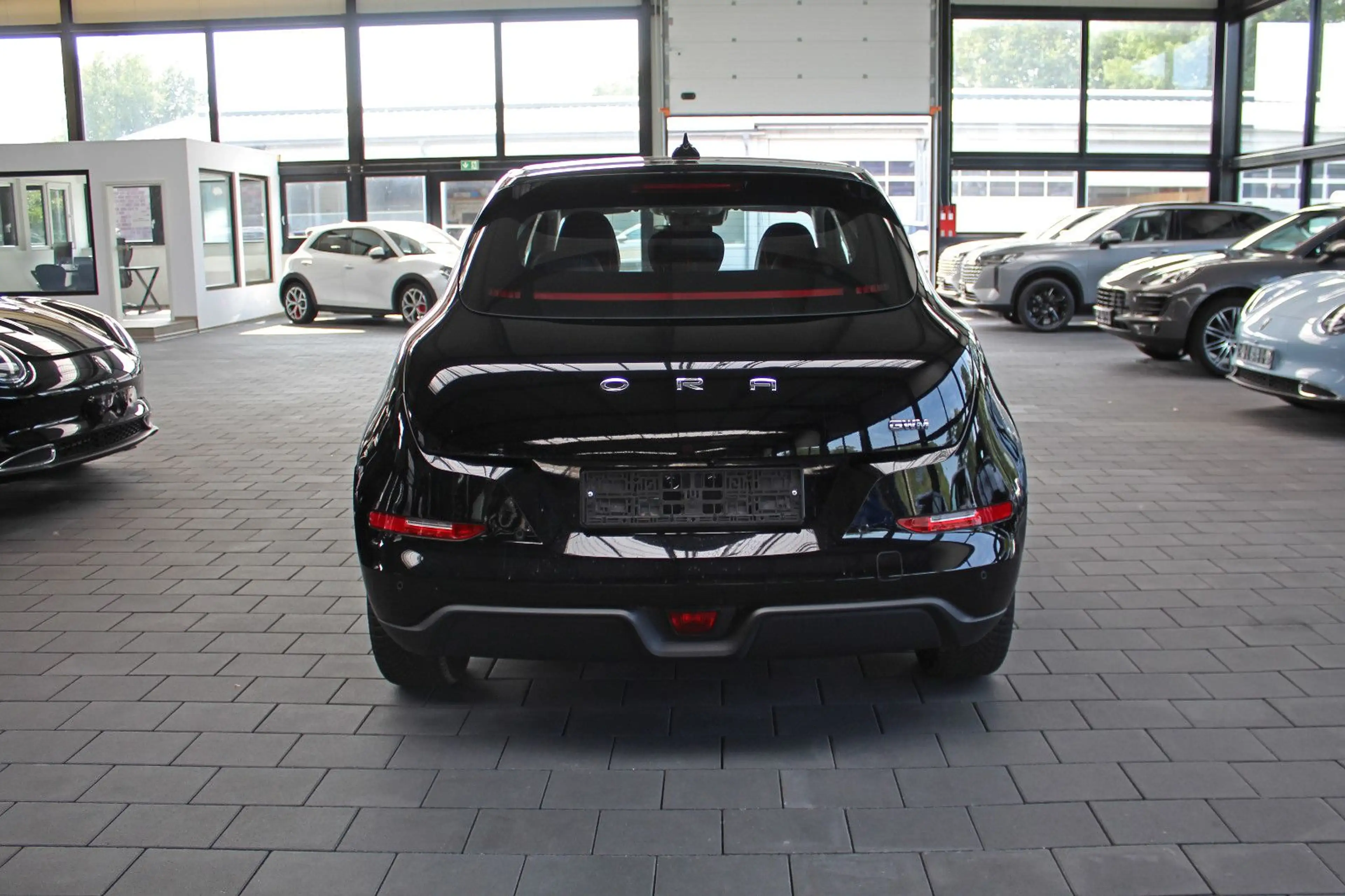 GWM ORA 03 400 Pro+(elektr. Heckklappe, Pano-Dach) — photo 5