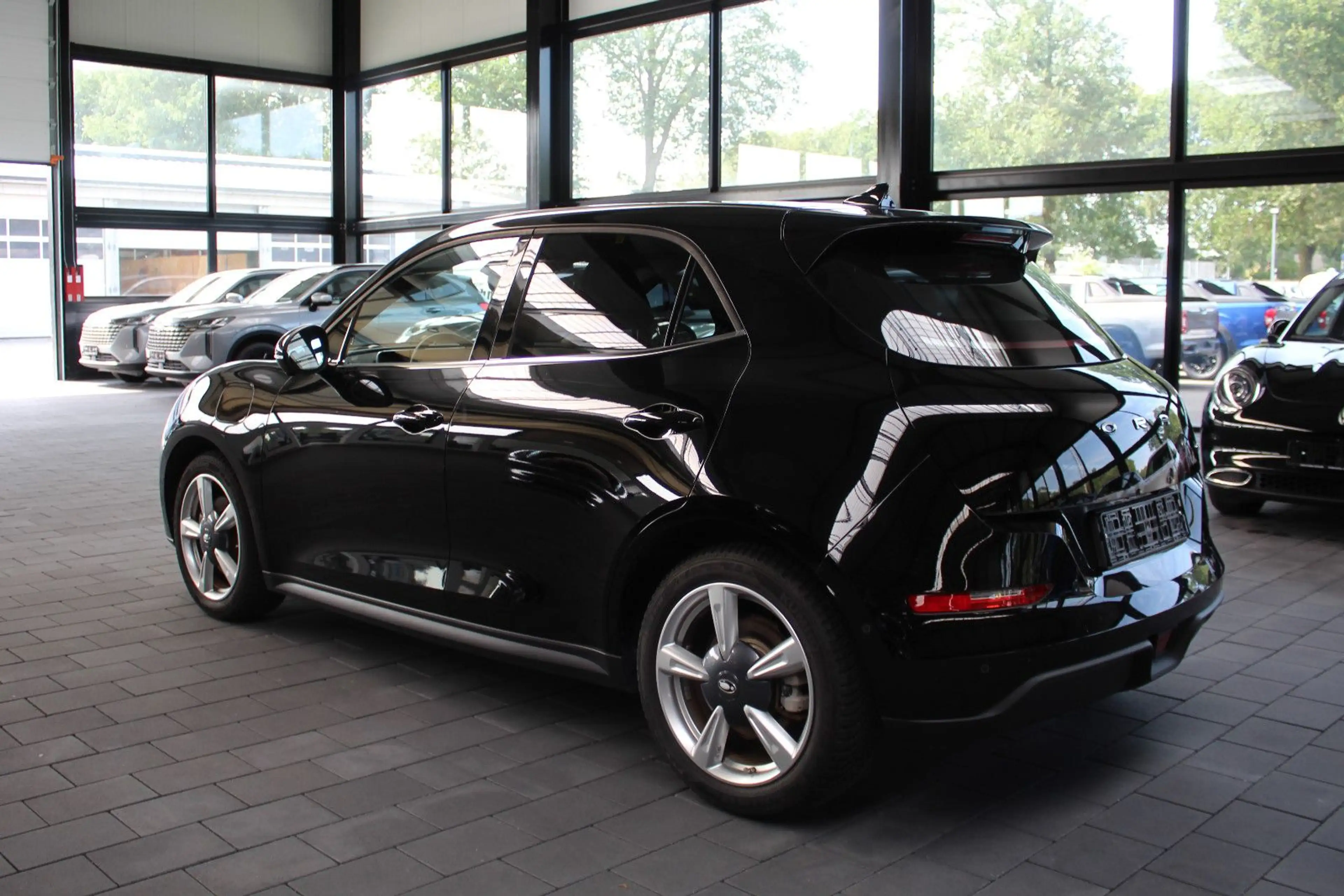 GWM ORA 03 400 Pro+(elektr. Heckklappe, Pano-Dach) — photo 4