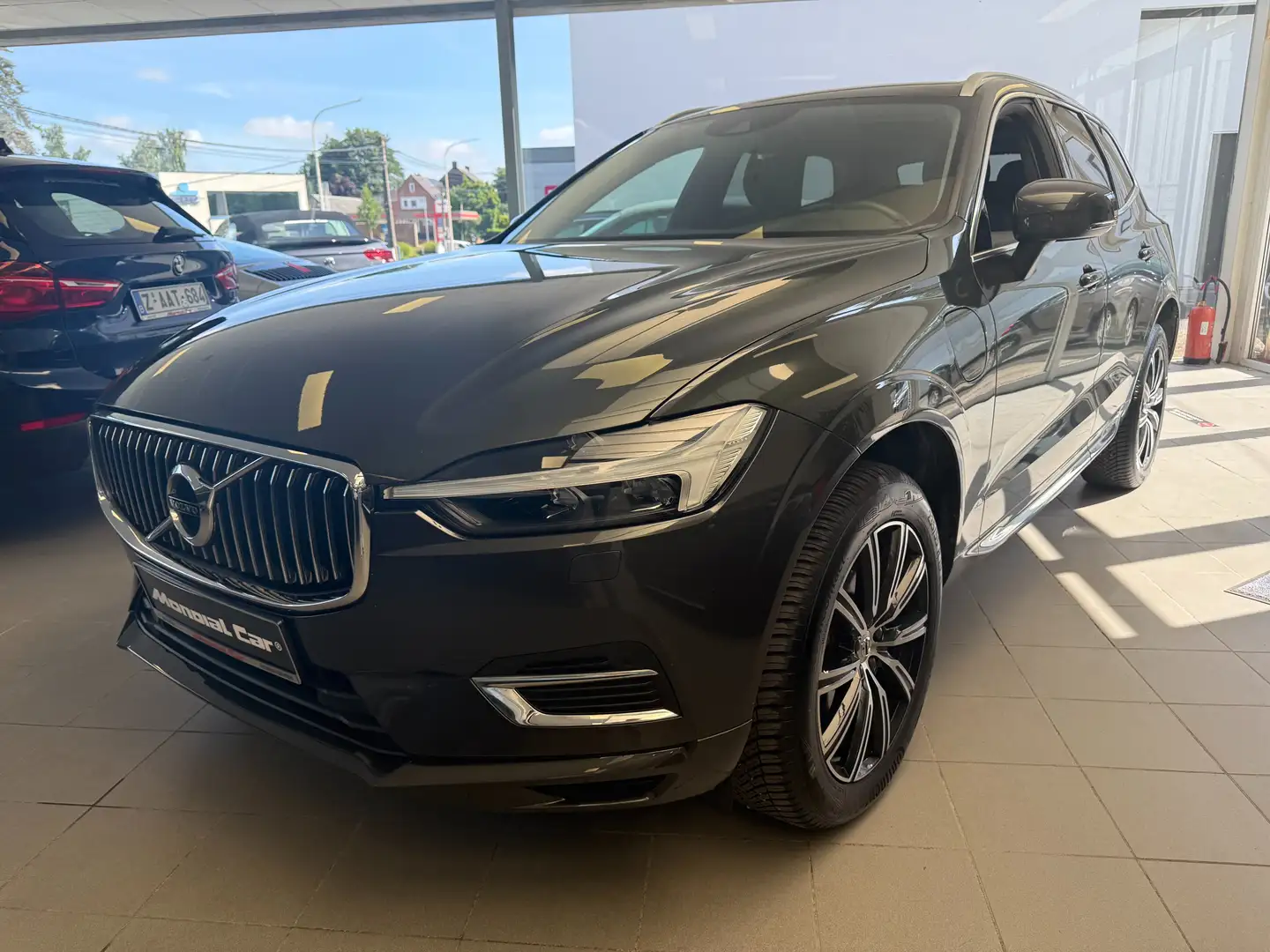Volvo XC60 XC60 2.0 T6 AWD PHEV*Full Options*27.272€ HTVA* Brown - 1