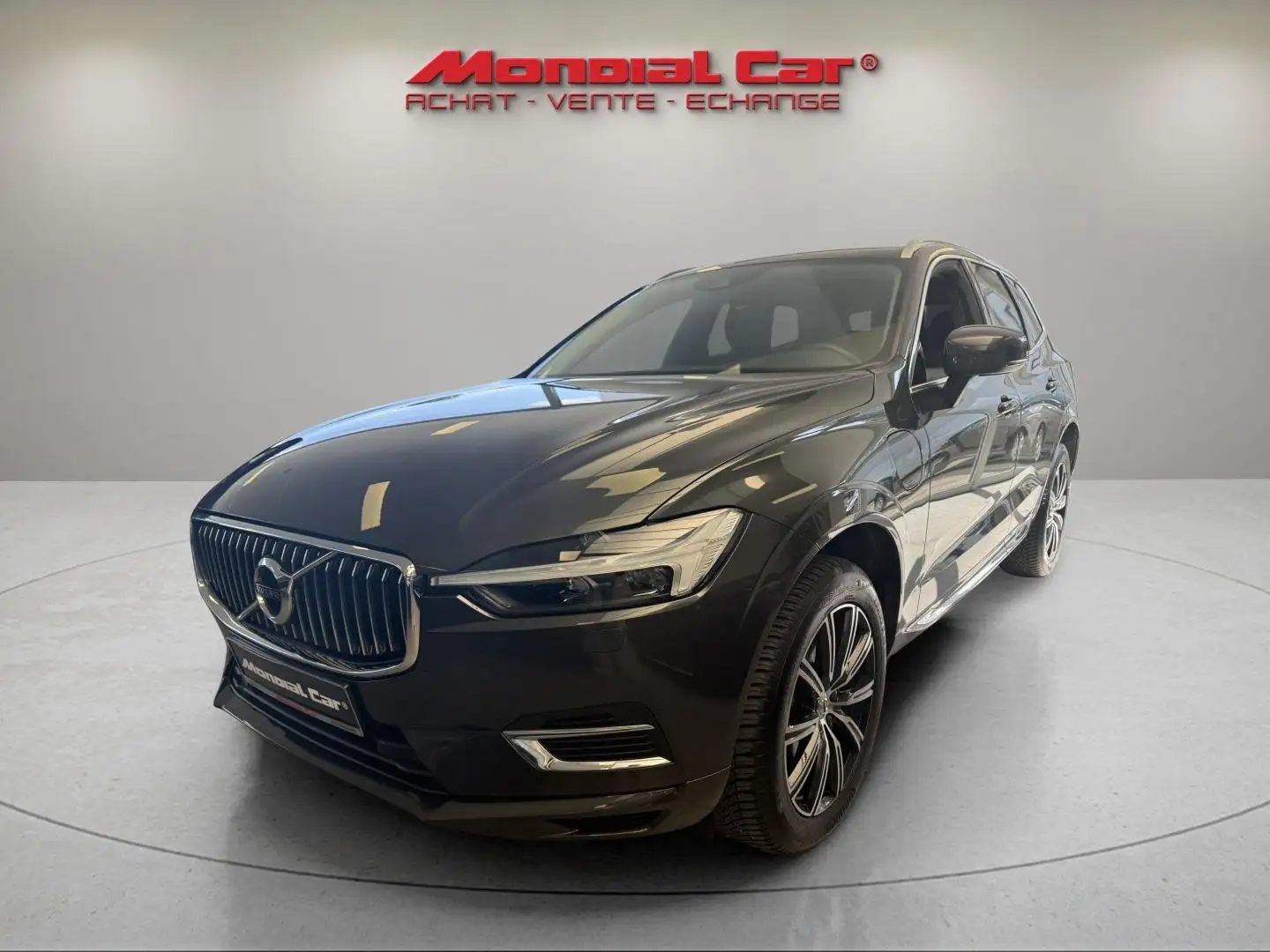 Volvo XC60 XC60 2.0 T6 AWD PHEV*Full Options*27.272€ HTVA* Brun - 1