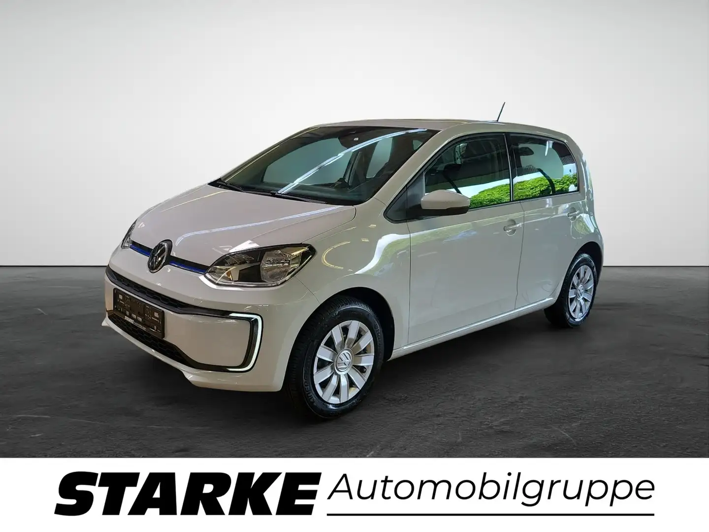 Volkswagen e-up! move up! Blanco - 2