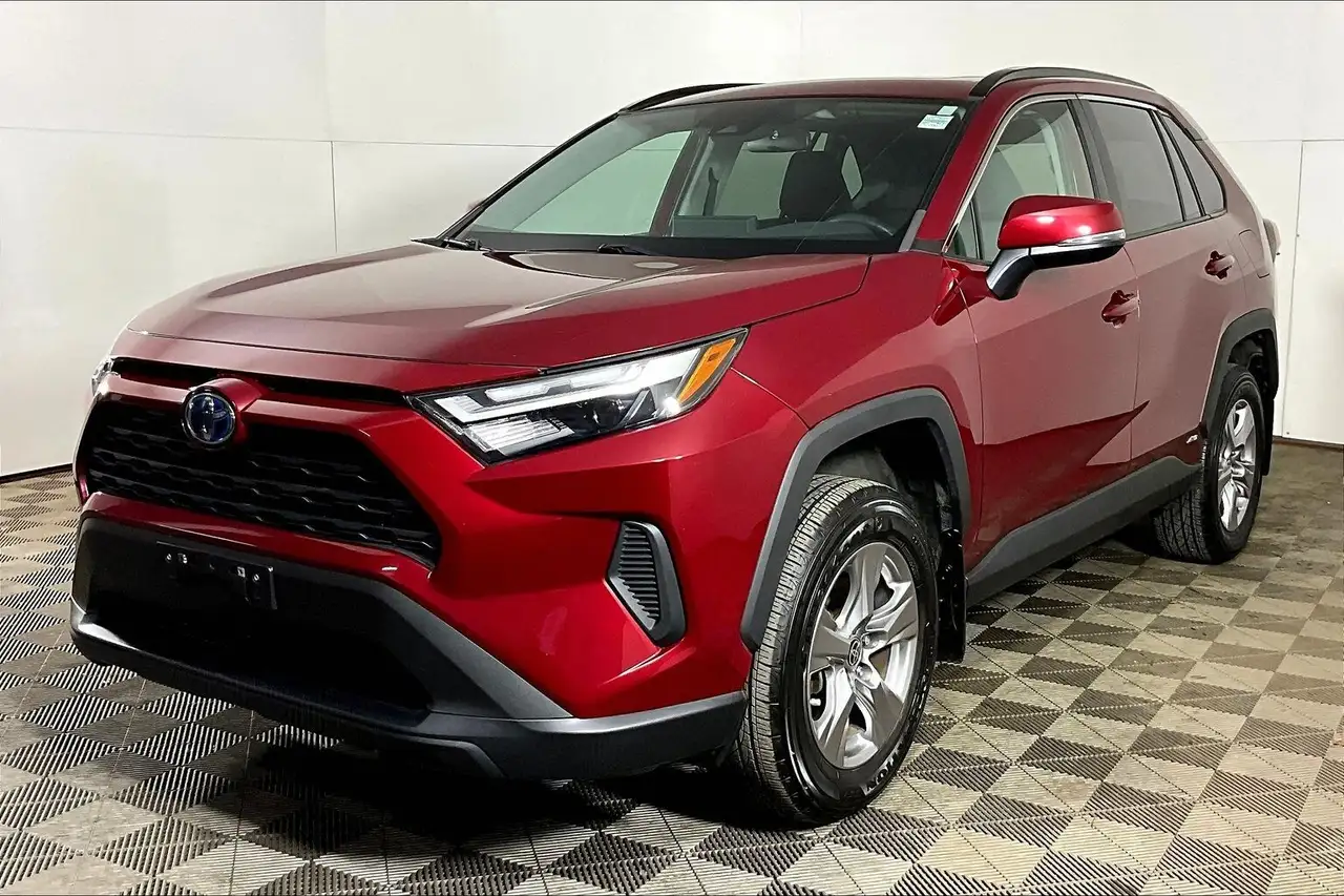 2022 Toyota RAV 4