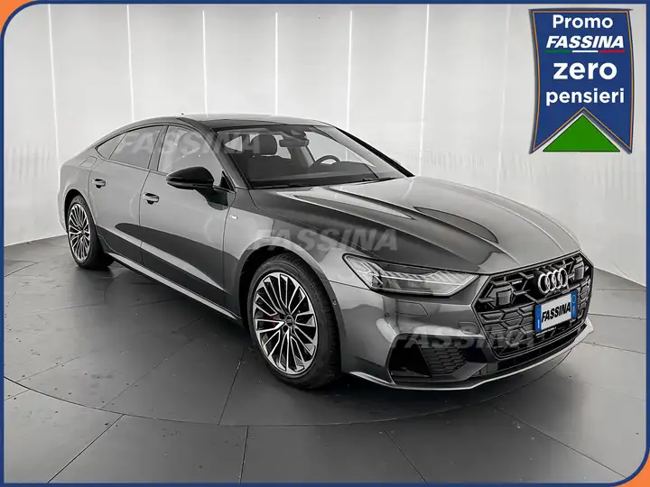 Audi A7 55 TFSIe 2.0 quattro ultra S tronic Sline Plus