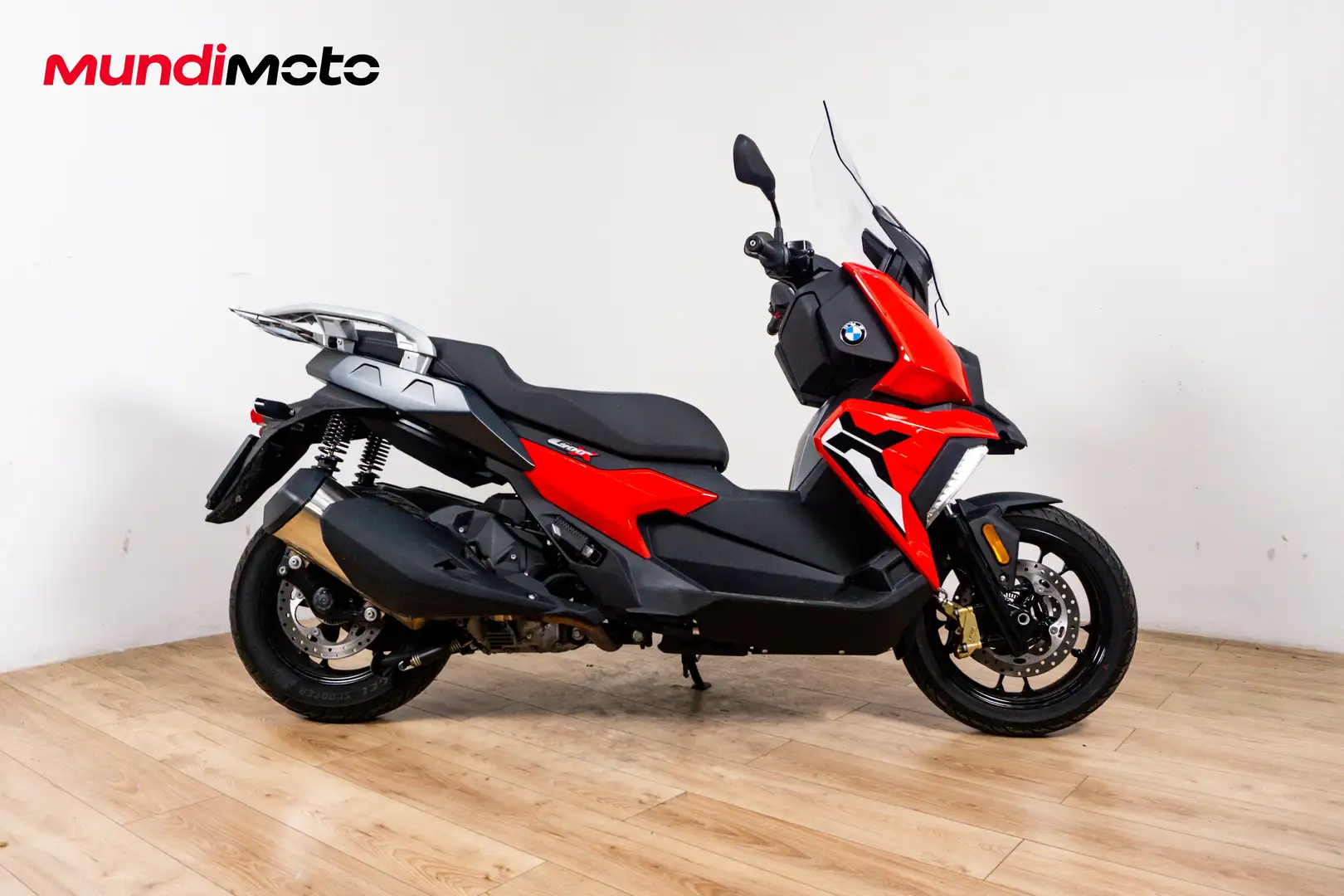 BMW C 400 GT - 1