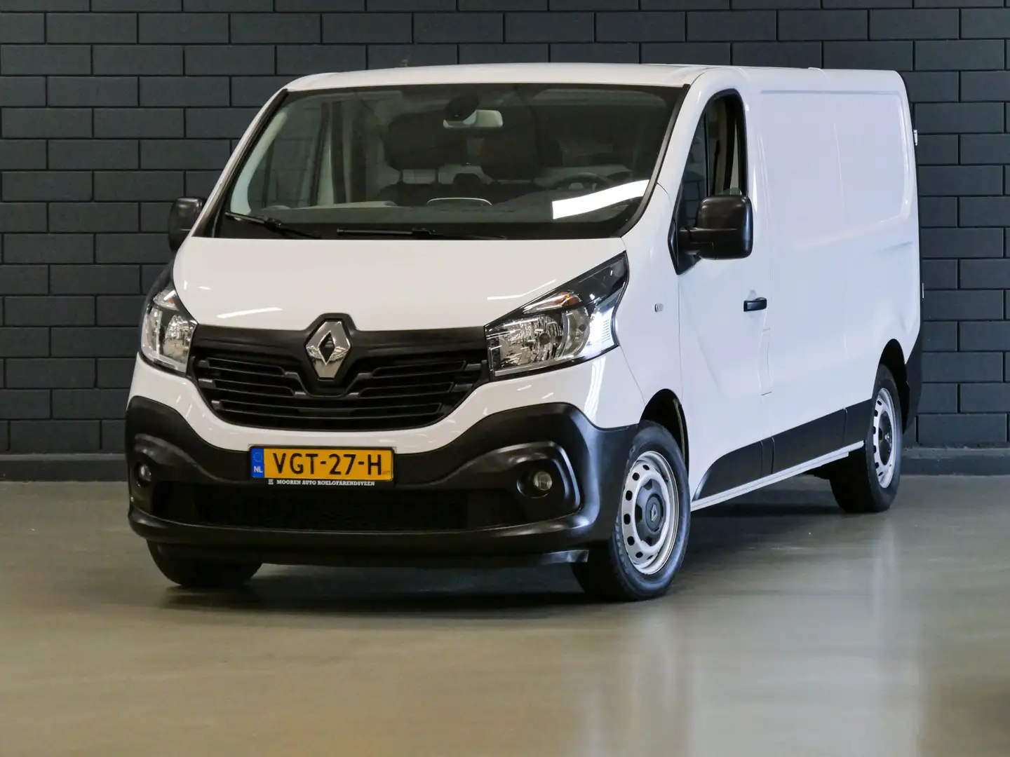 Renault Trafic 1.6 dCi T29 125PK L2H1 Work Edition | LEDER | CAME Wit - 2