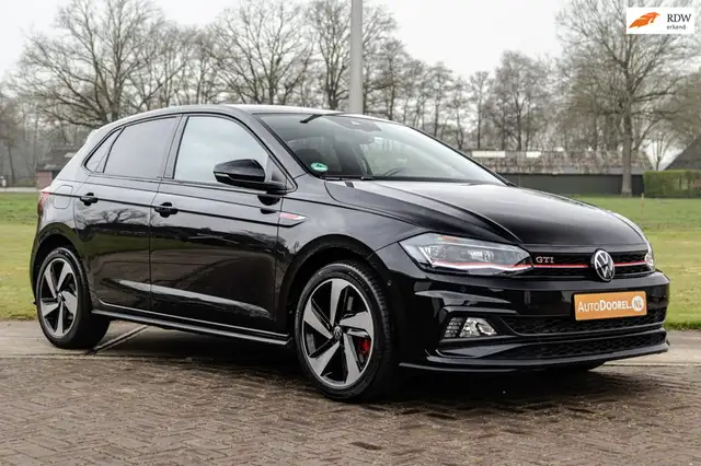 Volkswagen Polo GTI 2.0 TSI Automaat