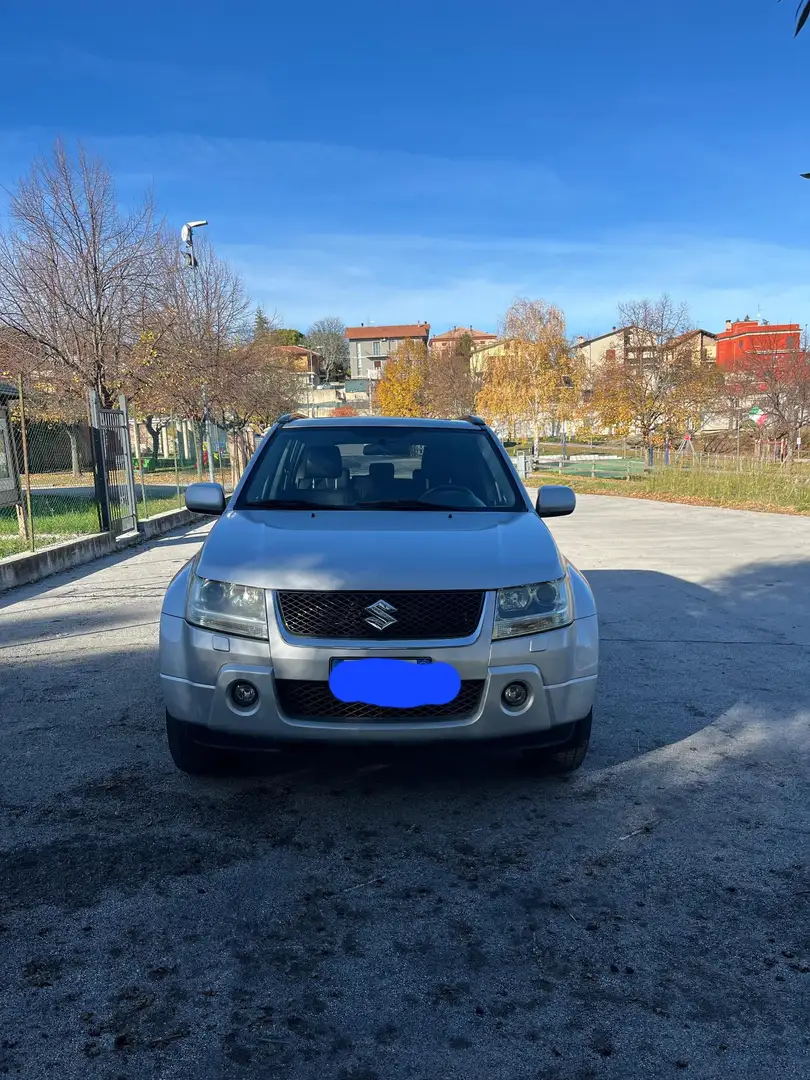 Suzuki Grand Vitara 5p 1.9 ddis - 1