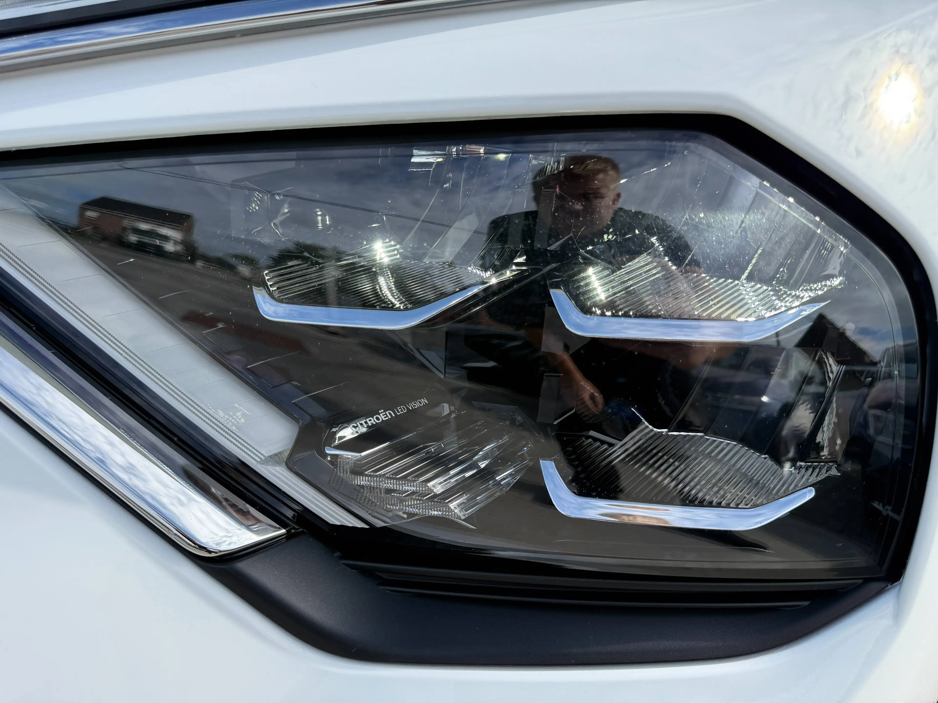 Citroen C4 1.2i 130PK 5-DEURS AUTOMAAT NAVIGATIE LEDER 360 CAMERA OPENDAK HEAD-UP CARPLAY — photo 11